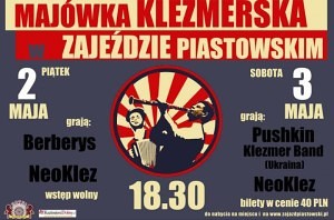 Majówka z Zajazdem Piastowskim