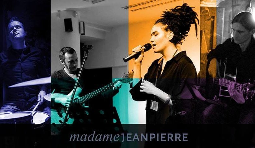 Madame Jean Pierre w Kazimierzu Dolnym