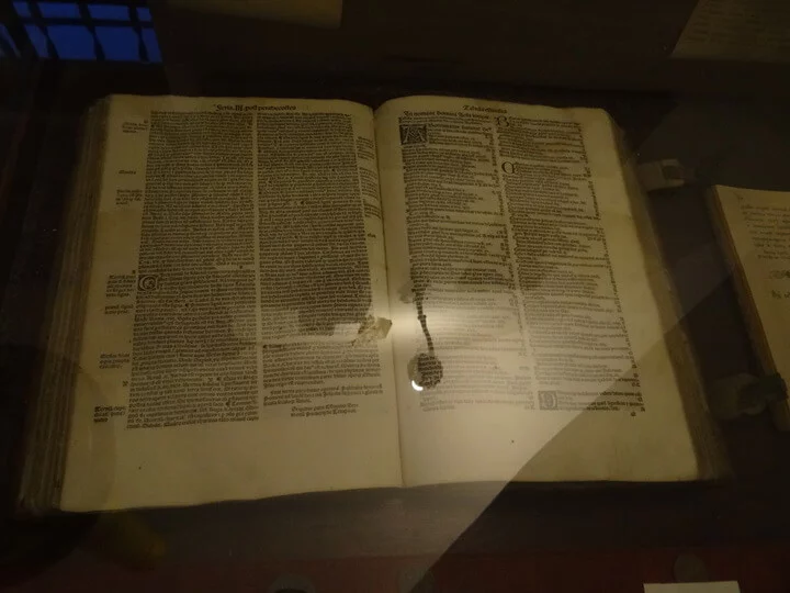 muzeum1 Klasztor Reformatorów - Muzeum
