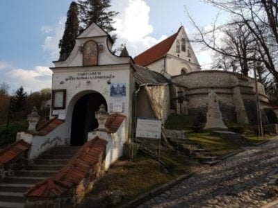 klasztorok Klasztor Reformatorów w Kazimierzu
