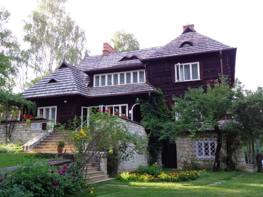 Nadwiślańskie muzeum
