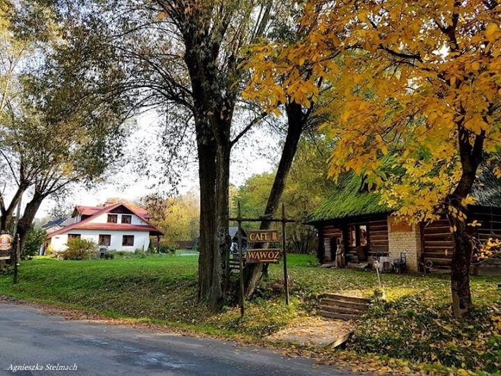 Zapraszam na jesienną przechadzkę do Siedliska Lubicz nad potokiem Grodarz :) Na terenie sielskiej…