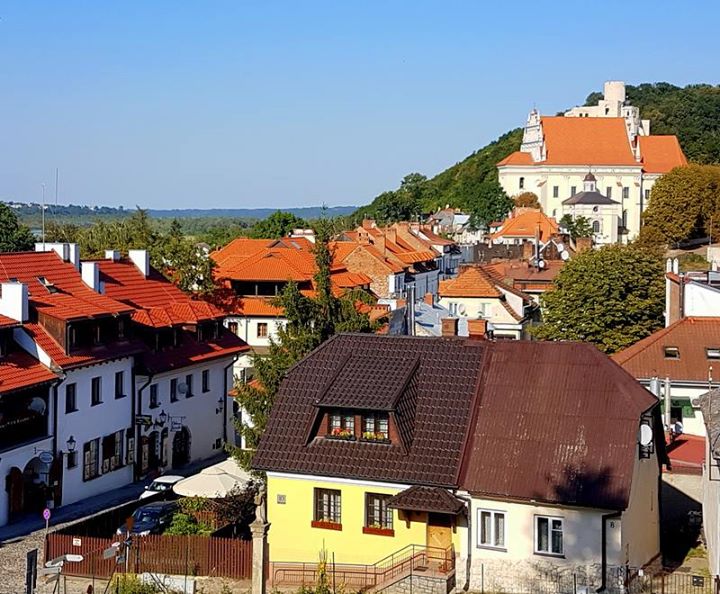 Kilka kazimierskich widoczków dla Was na miły początek dnia :) #ilovekazimierz