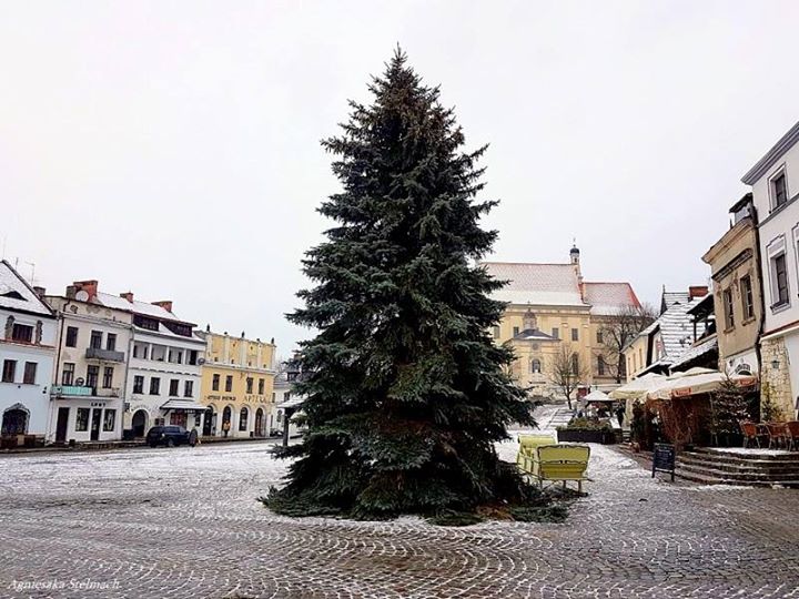 W Kazimierzu Dolnym rozgościła się już świąteczna atmosfera! Mam sprawdzone informacje, że wkrótce mnóstwo…