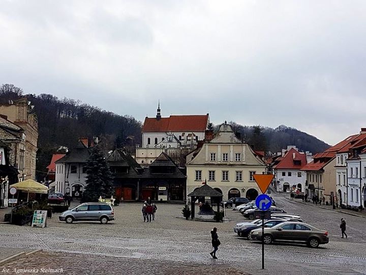 Przed nami pierwszy weekend 2018 roku! W Kazimierzu Dolnym czeka na miłych turystów dużo…