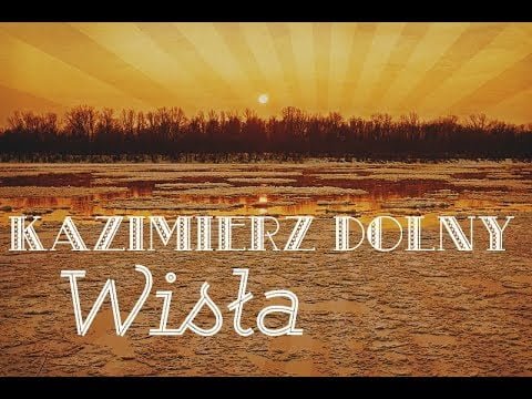 „WISŁA” Piękna zimowa przygoda /Kazimierz Dolny/ (odc.43)