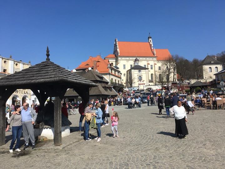 A Wy jesteście dziś w Kazimierzu? ;) Dodawajcie swoje zdjęcia ;)