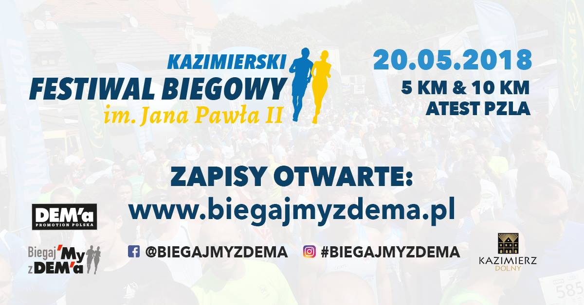 Kazimierz Dolny – Miasto Inspiracji shared a link