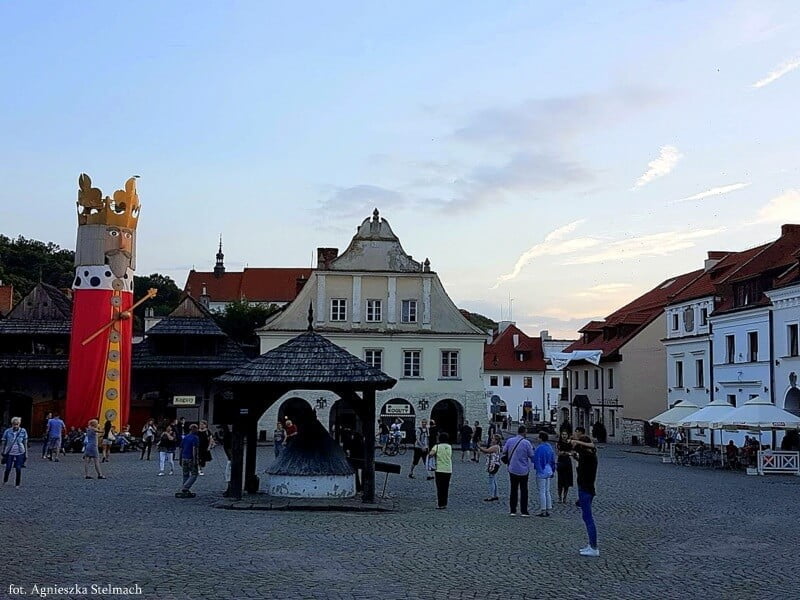 Weekend 27-29 lipca