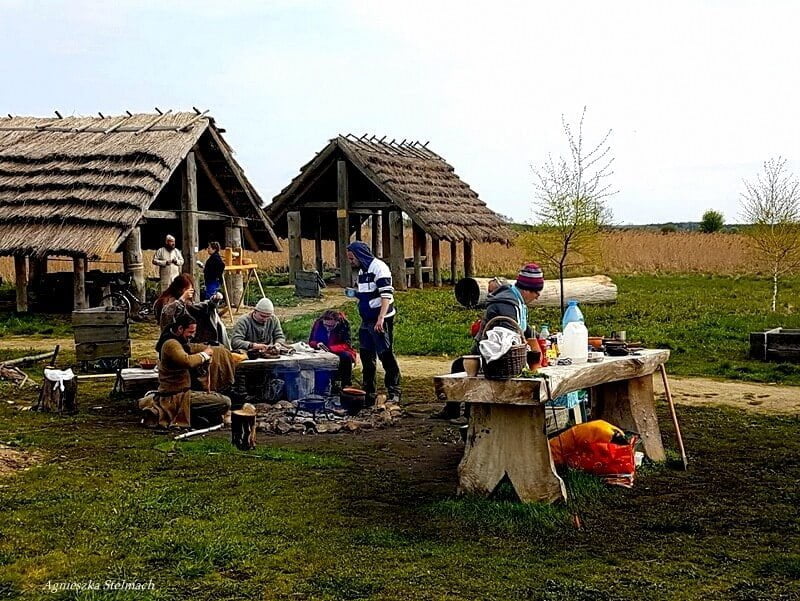 Grodzisko 1