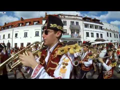 Kazimierz Dolny – Festiwal Orkiestr Dętych Puławy – Gonna Fly Now – Fanfares of…