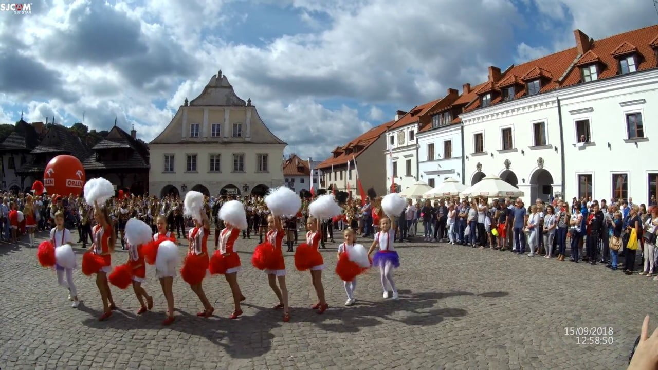 Kazimierz Dolny – Mambo №5 – Fanfares of Lviv + Feyeriya + Feyeriya mini