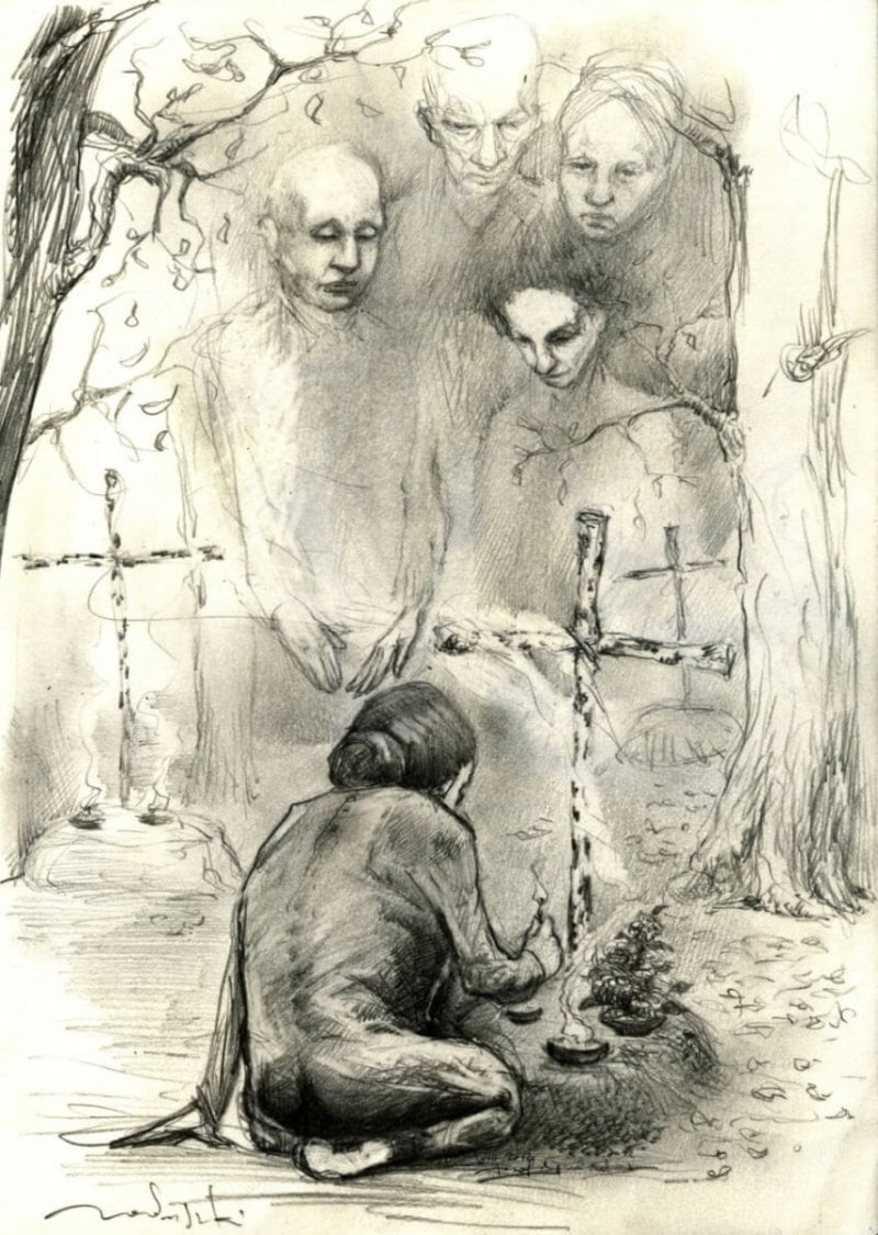 Zaduszki