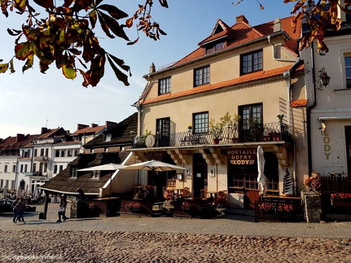 Jesienny Kazimierz – cichy, spokojny i zachwycająco piękny