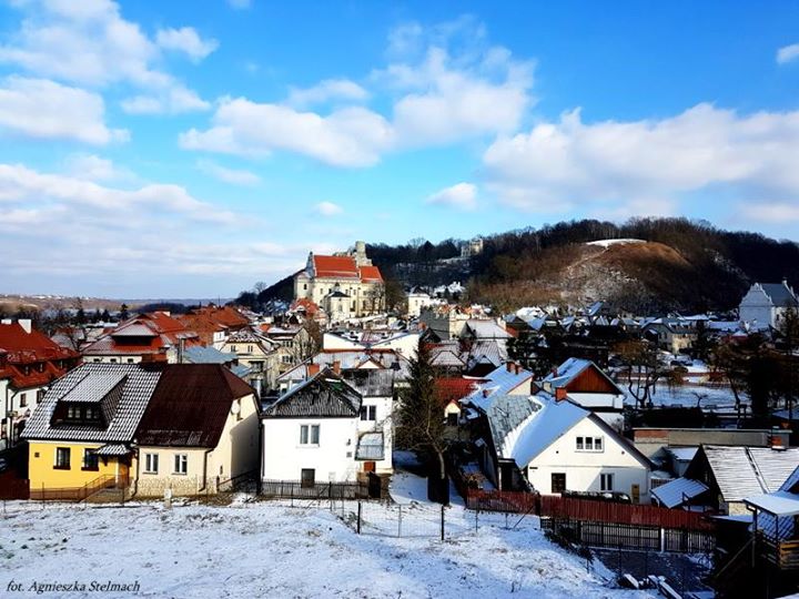 Kazimierz Dolny – Miasto Inspiracji updated their cover photo