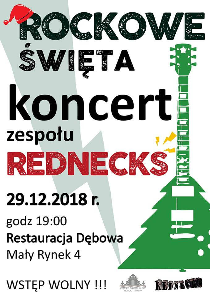 Koncert Rednecks
