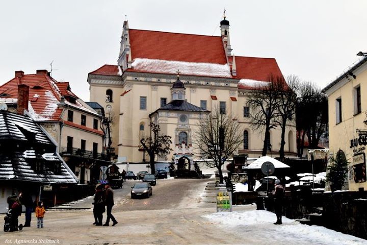 Kazimierz Dolny zaprasza na pierwszy lutowy weekend!