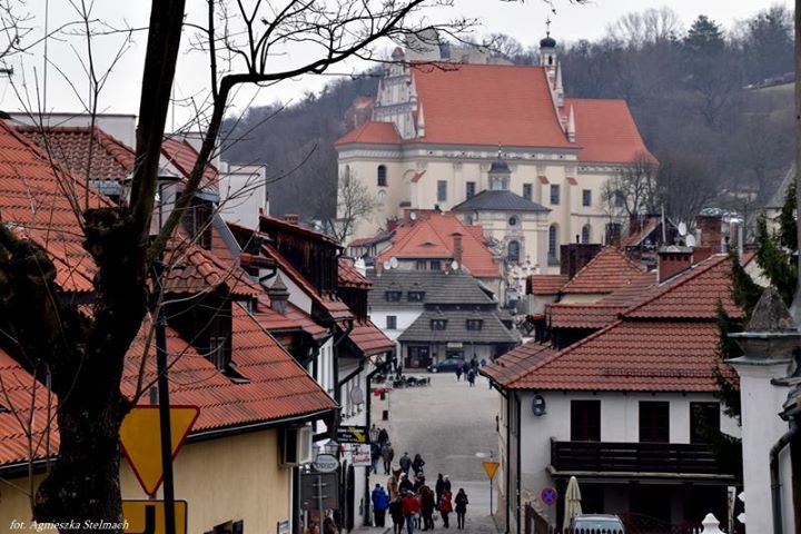 Dla wszystkich miłośników miasteczka kazimierski rynek w pigułce :)
