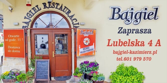 REstauracja Bajgiel